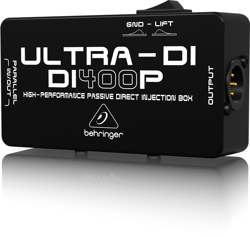 DI400P ULTRA-DI - 製品一覧 - ベリンガー公式ホームページ