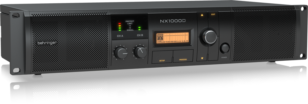 NX1000D - 製品一覧 - ベリンガー公式ホームページ